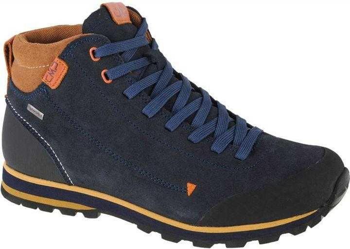Produktbild CMP Campagnolo Elettra Stiefeletten Wildleder (45.5)