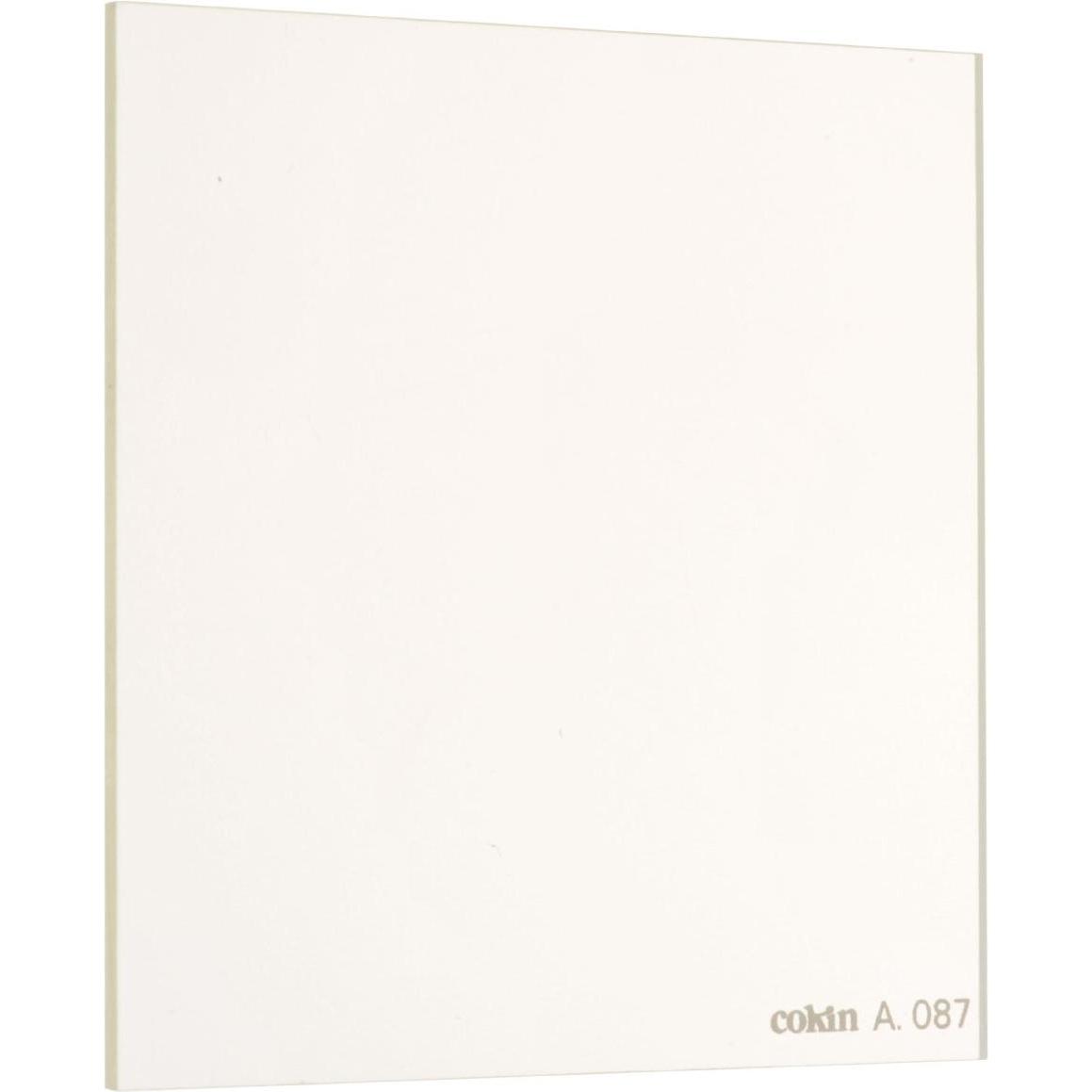 Cokin Filter A087 Pastell 2 (62 mm, Weichzeichnungsfilter), Objektivfilter