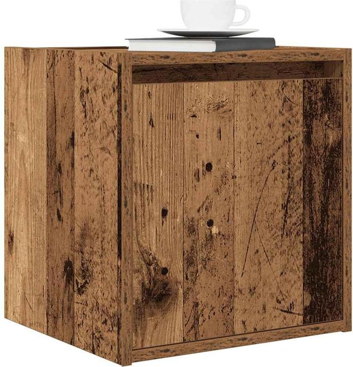 Immagine prodotto vidaXL Wand-Nachttisch (38 x 34 x 40 cm)