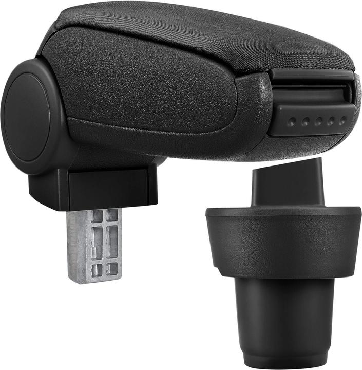 Actual product image Pro-Tec Seat Mii centre armrest with textile storage compartment