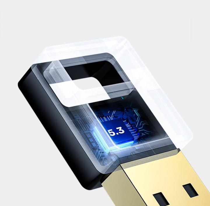 Immagine prodotto Unitek Adattatore Bluetooth 5.3 Ble USB-A Nero (Trasmettitore e ricevitore)