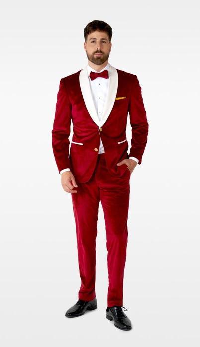 Produktbild OppoSuits Velvet Vibes Deluxe Anzug (58)