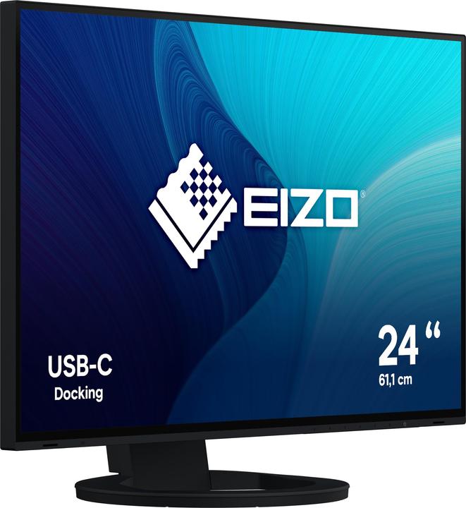 Actual product image Eizo EV2485 FlexScan (1920 x 1200 pixels, 24.10")