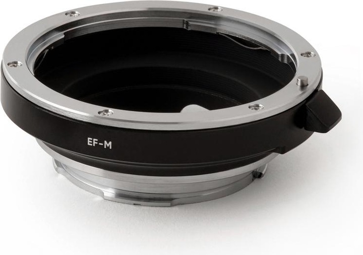 Produktbild Urth Lens Mount Adapter: Compatible with Canon (EF / EF S) Lens to Leica M Camera Body