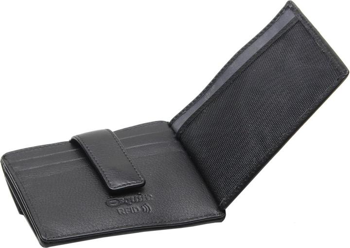 Immagine prodotto Esquire Oslo porta carte di credito RFID in pelle 9,5 cm
