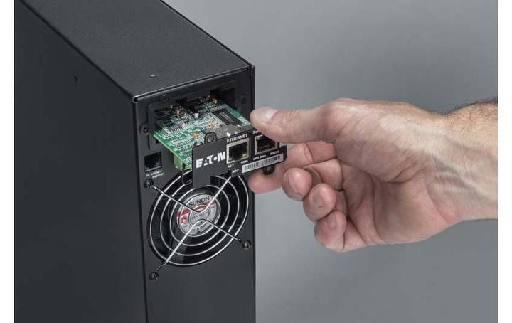 Produktbild Eaton 5SC 1000i Rack2U (1000 VA, 700 W, Line-Interaktiv USV)