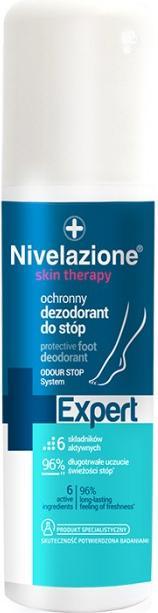 Produktbild Ideepharm Nivelazione Expert (Fussdeodorant & -puder, 125 ml)