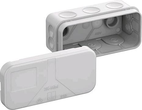 Actual product image Spelsberg Junction box 2KMiniL 10 STK