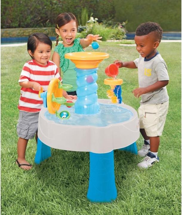 Immagine prodotto Little Tikes Tavolo da gioco d'acqua