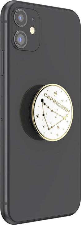 Actual product image PopSockets ENAMEL Capricorn (2nd gen, interchangeable)