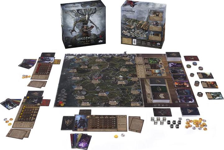 Image du produit Konjac Sponge Le Vieux Monde (édition de luxe) (Anglais, 1 - 5 Joueur)