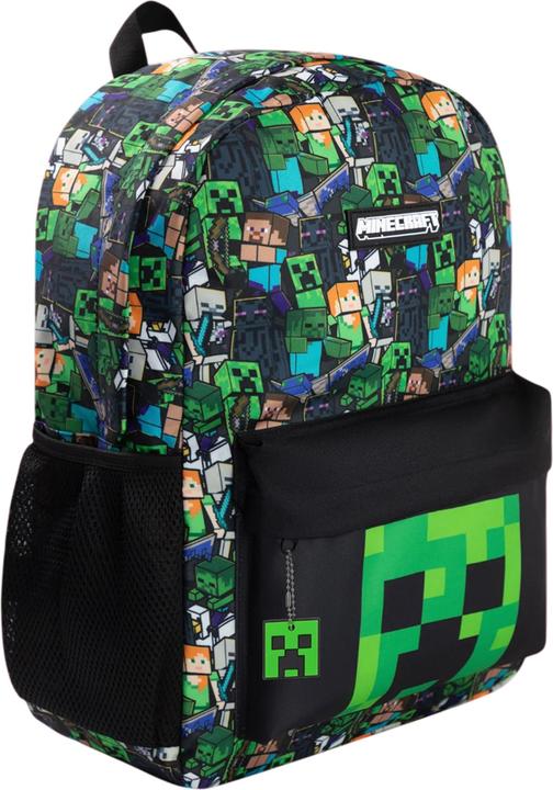 Produktbild Minecraft Rucksack Film