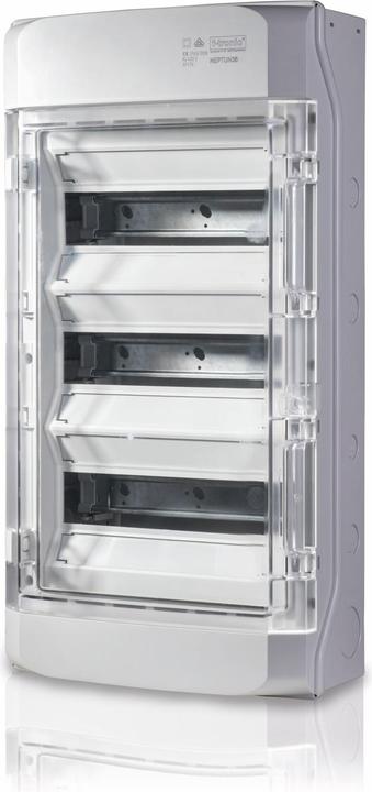 F-Tronic AP Feuchtraumverteiler NEPTUN36