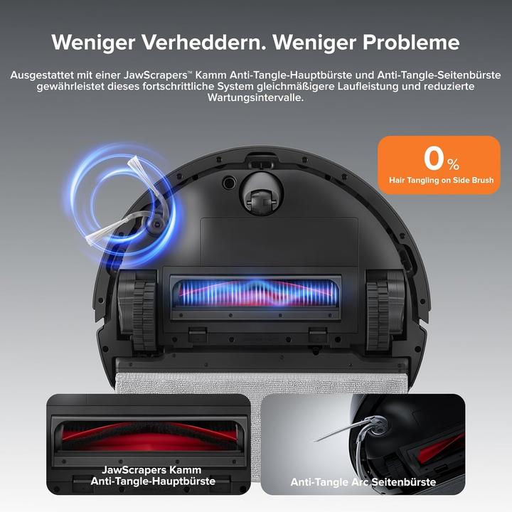 Produktbild Roborock Q10 PF (10000 Pa, Wischtuch)