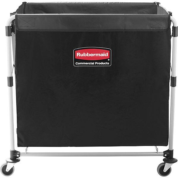 Produktbild Rubbermaid X-CART BLACK BAG 300L - Bag only (1x)