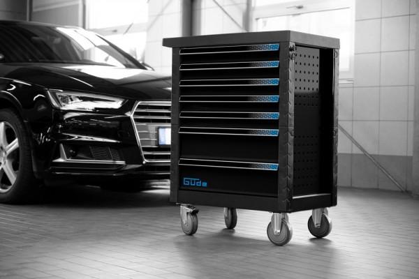 Actual product image Güde GW7 Black Line (226x)