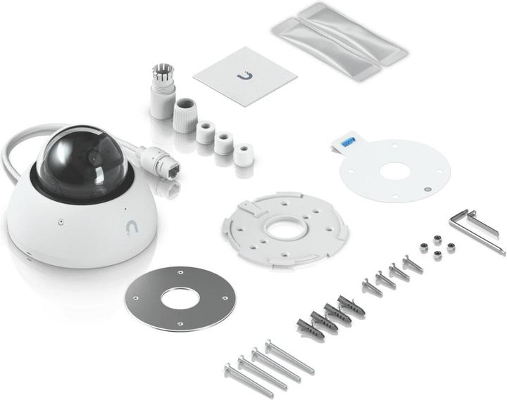 Actual product image Ubiquiti AI Dome (3840 x 2160 pixels)