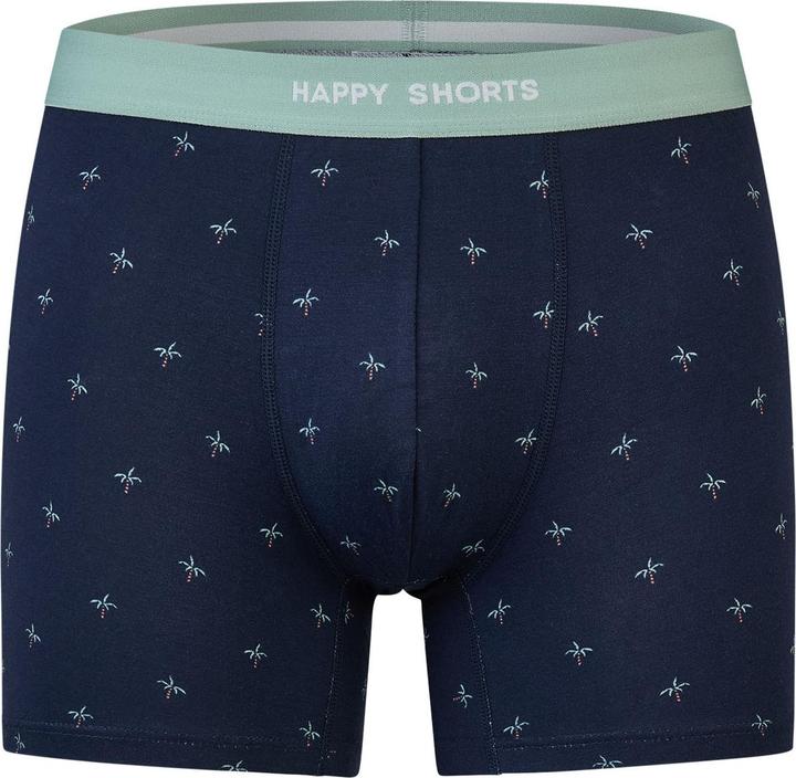Produktbild Happy shorts Trunk Jersey (XL, 3er Pack)