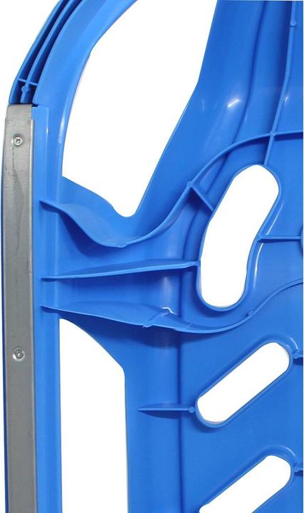 Actual product image Jamara 460367 - Slide - Blue - Yellow - Plastic - Both sexes - 900 mm