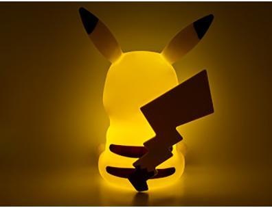 Productafbeelding WTT PIKACHU LAMP LED 40CM /2