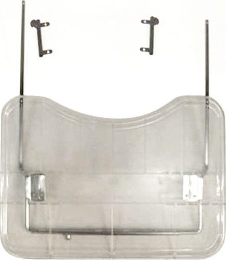 Produktbild Devilbiss Therapietisch für Rotec Freetec