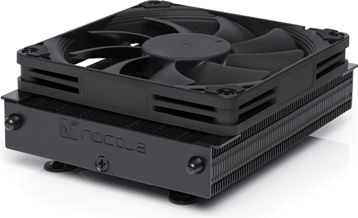 Noctua NH-L9a-AM4 chromax.black (37 mm)
