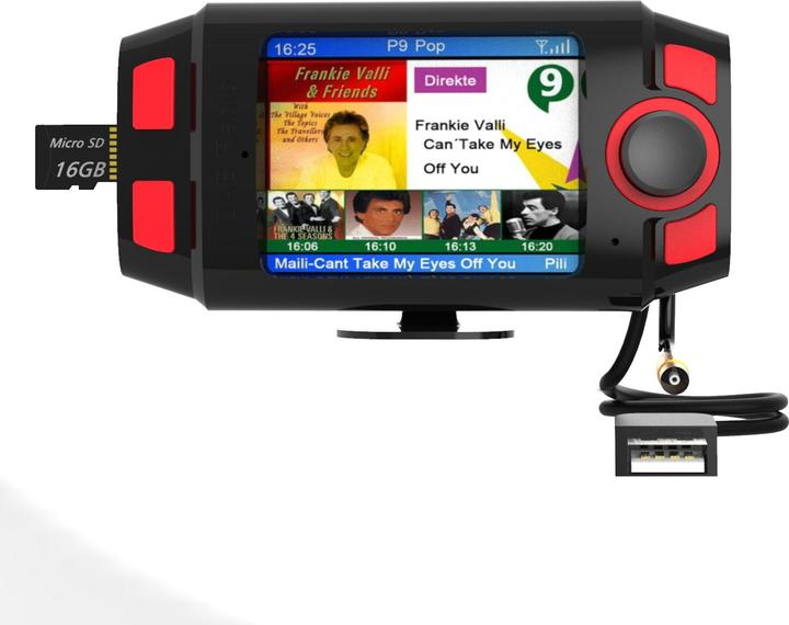 Produktbild Sayva StradaUno InCar DAB+ Radio