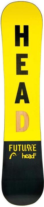 Actual product image Head Defy Youth Junior Snowboard (138)