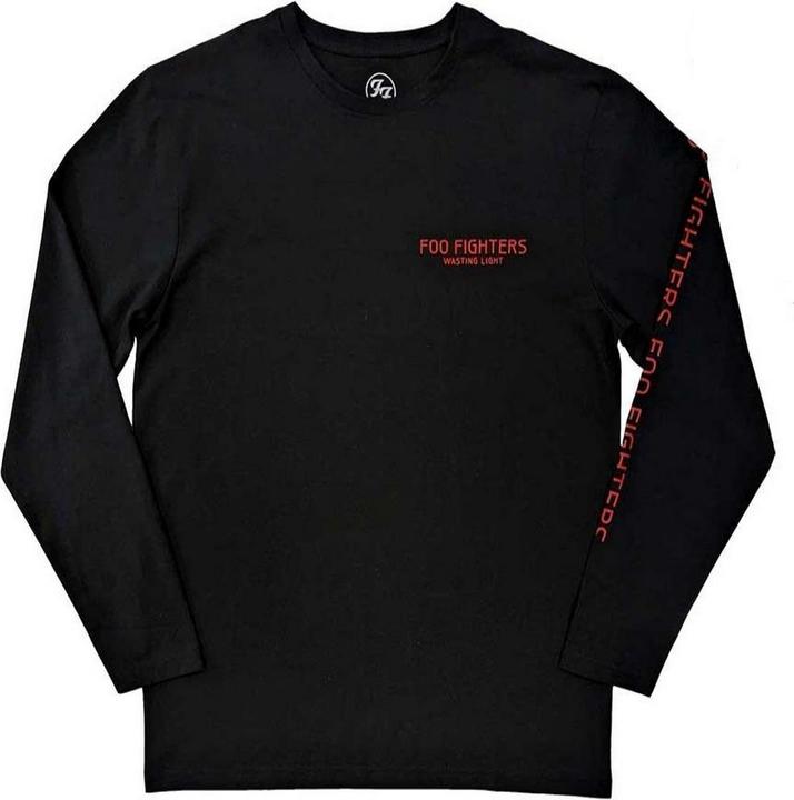 Produktbild Foo Fighters Wasting Light TShirt Langärmlig (XL)