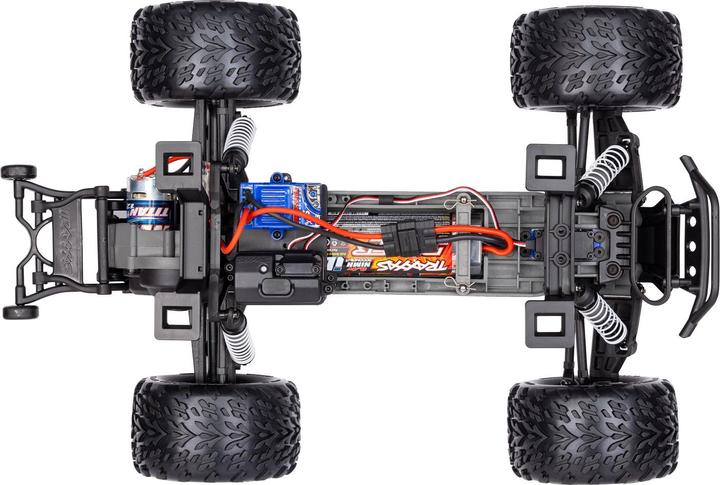 Produktbild Traxxas M.TRUCK STAMPEDE HD 1:10 2WD EP RTR RED w/USB-C Charger & Battery (RTR Ready-to-Run)