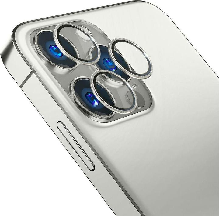 Produktbild 3MK iPhone 13 Pro/13 Pro Max - Lens Protection Pro (1 Stk., Apple iPhone 13 Pro, Apple iPhone 13 Pro Max)