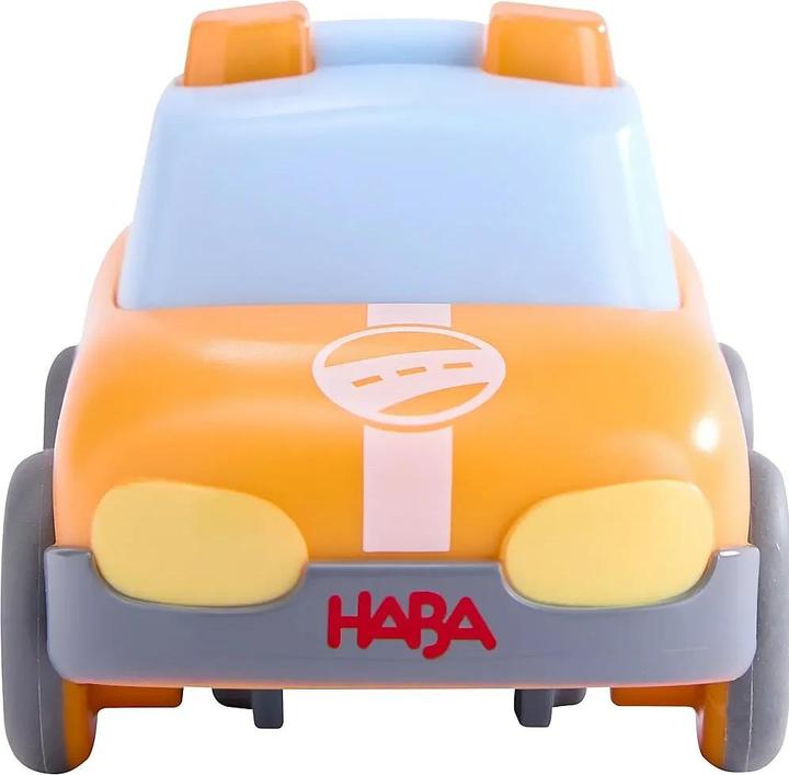 Actual product image Haba Cars Safety Car