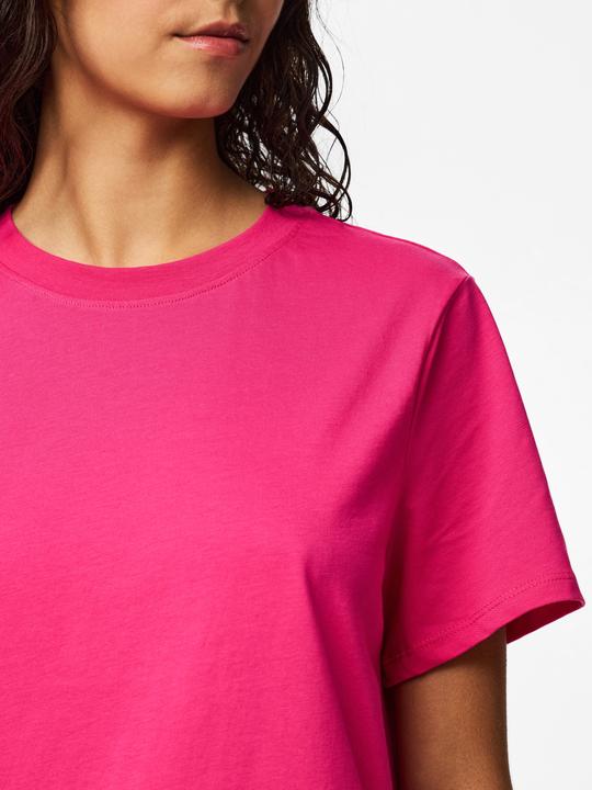 Produktbild Pieces Pcria Ss Solid Tee Noos Bc (S)