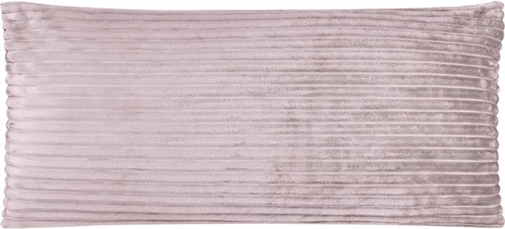 Actual product image Aspero 2 pillowcases in striped flannel 40x80 cm Mendoza - 9051 (Pillowcase, 40 x 80 cm)