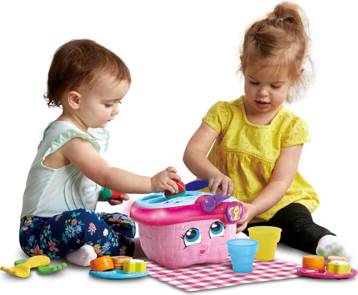 Productafbeelding VTech Shape Fun Picknick Set