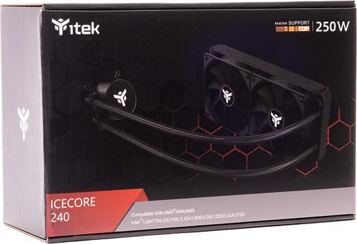 Produktbild Itek ICECORE 240
