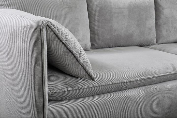 Actual product image Pascal Morabito Teodora (Corner sofa)