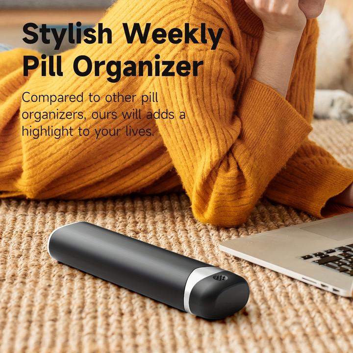 Produktbild PhoneLook Woche Pillendose