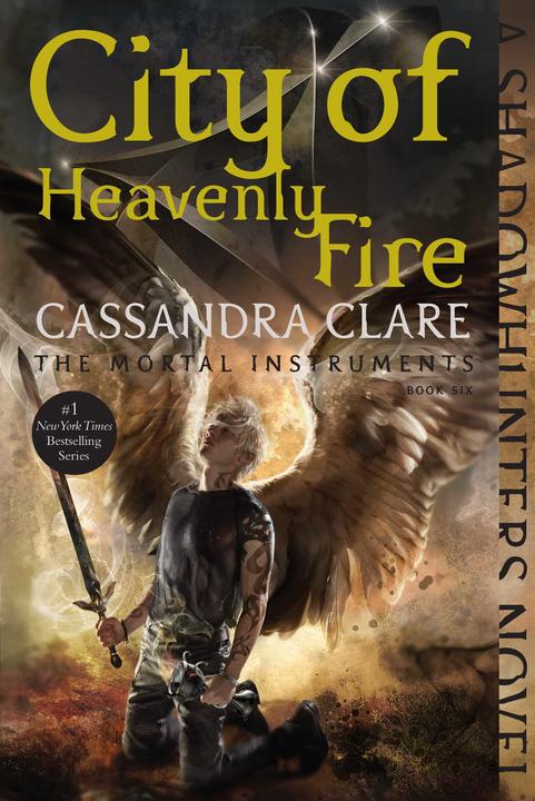 Produktbild City of Heavenly Fire (Englisch, Cassandra Clare, 2015)