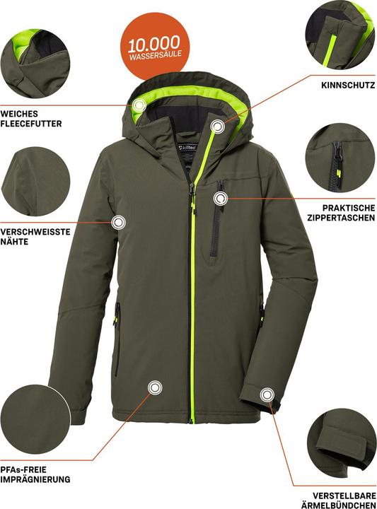 Produktbild Killtec KOW 159 (152)