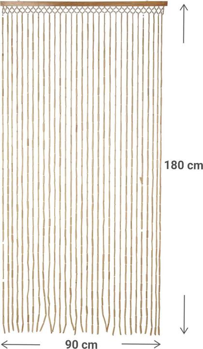Actual product image Natura Punto Bamboo (90 x 180 cm)