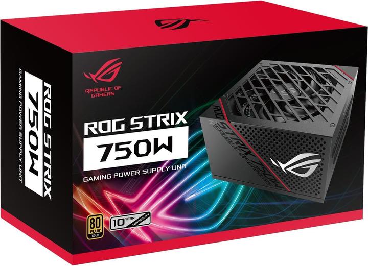 Produktbild ASUS ROG-STRIX-750G (750 W)