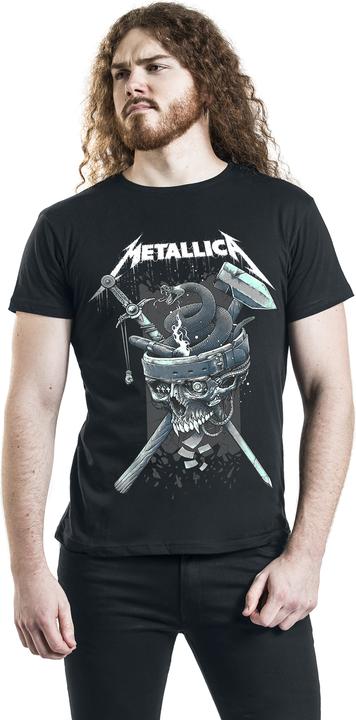 Produktbild Metallica History (S)