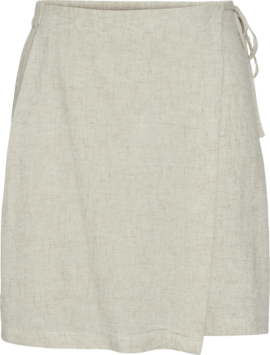 Produktbild Pieces Pcpia Mw Mini Skirt Dmo Noos (XS)