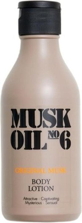 Produktbild Musk Oil No. 6 Bodylotion (Körperlotion, 250 ml)
