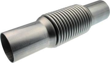 Actual product image Aalberts VSH compensator plain end x plain end 88.9 mm