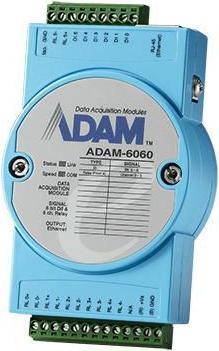 Produktbild Advantech 6-ch Digital Input and 6-ch
