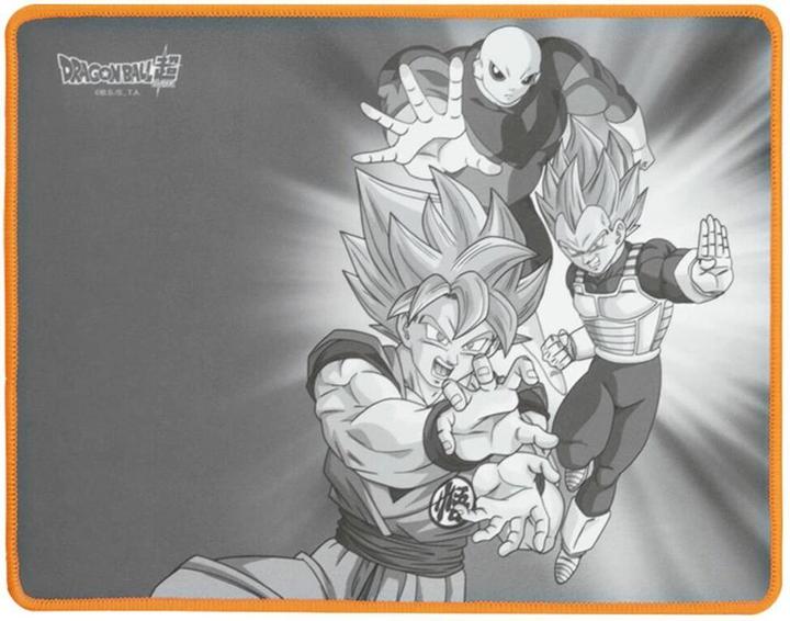 Image du produit Blade PC Dragon Ball Super Pack Clavier + Souris + Tapis de souris
