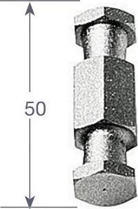 Produktbild Manfrotto 5 8 Kant auf 5 8 (Stativadapter)