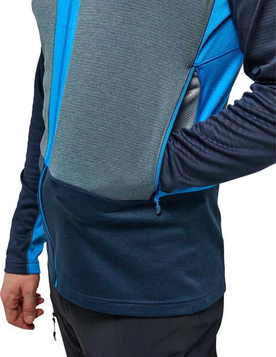 Immagine prodotto Haglöfs Felpa con cappuccio ROC Flash Mid (L)